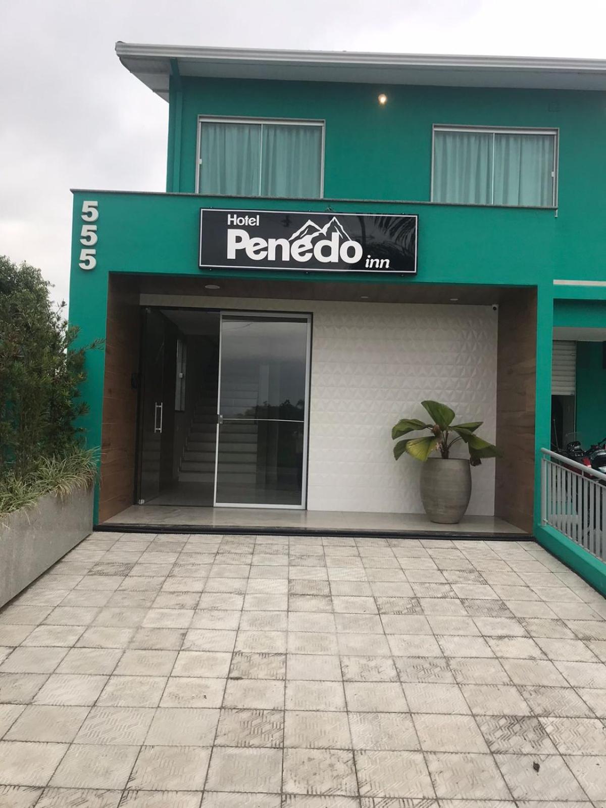 Hotel Penedo Inn Экстерьер фото